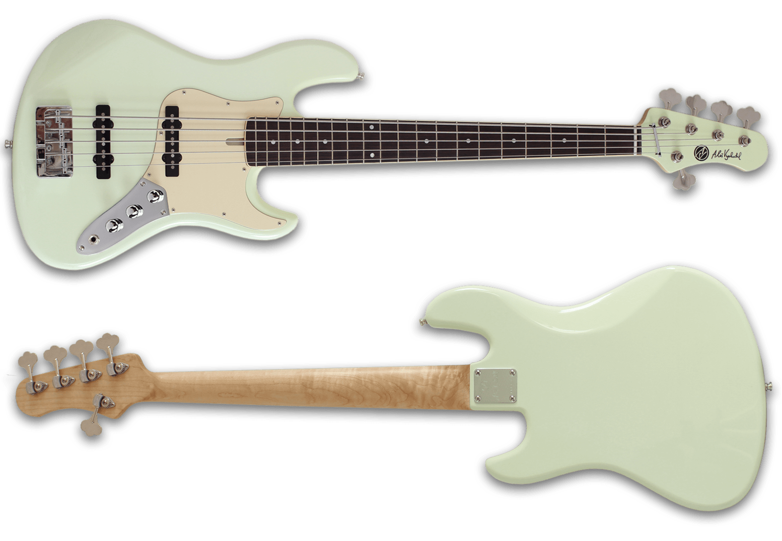 AVJ5 | AV Basses